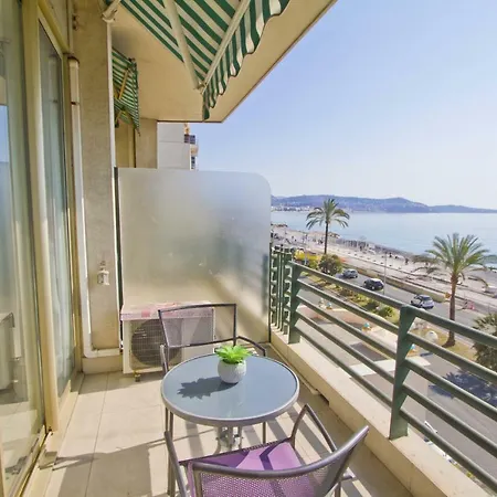 Les Mouettes - Promenade Lejlighed *