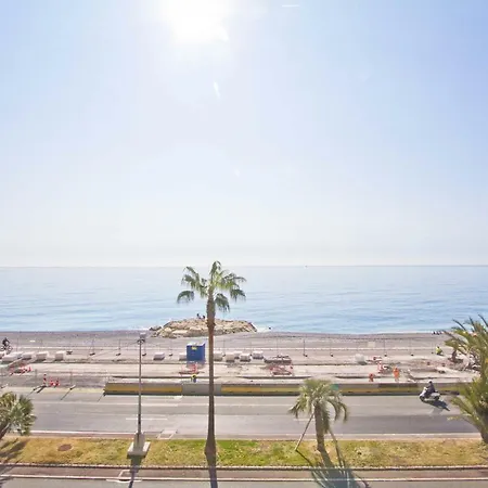 Les Mouettes - Promenade Lejlighed *