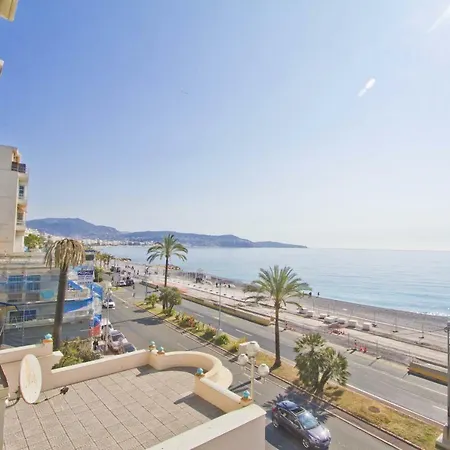 Apartment Les Mouettes - Promenade Nice