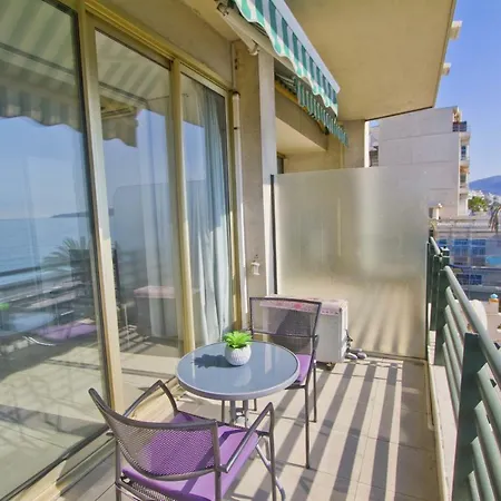 Apartment Les Mouettes - Promenade *