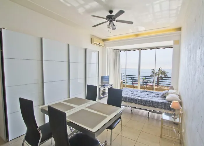 Les Mouettes - Promenade Appartement