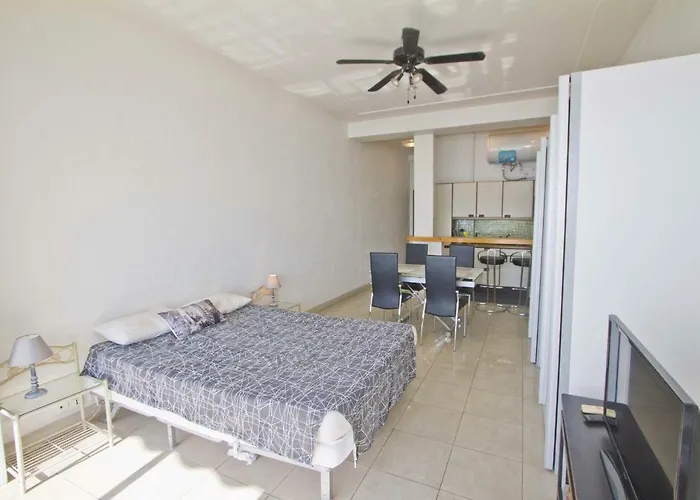 Appartement Les Mouettes - Promenade