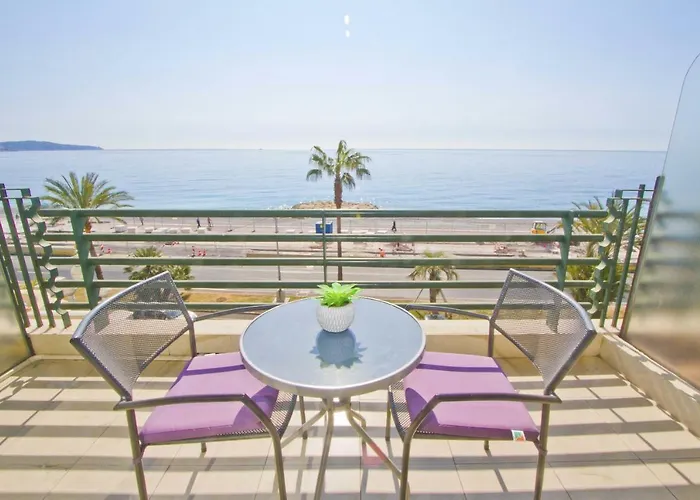 Appartement Les Mouettes - Promenade