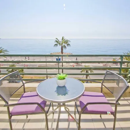 Appartement Les Mouettes - Promenade
